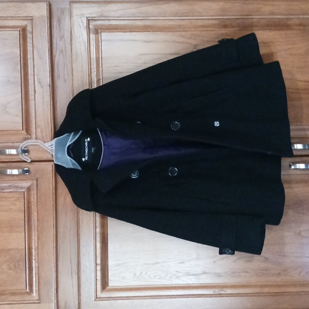Rothschild girls Peacoat sz. 6/6x